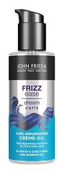Foto van John frieda frizz ease dream curls - crème oil