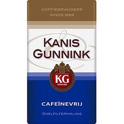 Foto van Kanis & gunnink decaf filterkoffie 500g bij jumbo