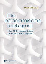 Foto van De economische toekomst - martin hinoul - paperback (9789463710220)