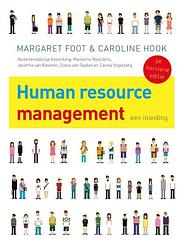 Foto van Human resource management, 6e herziene editie - caroline hook, margaret foot - paperback (9789043042673)