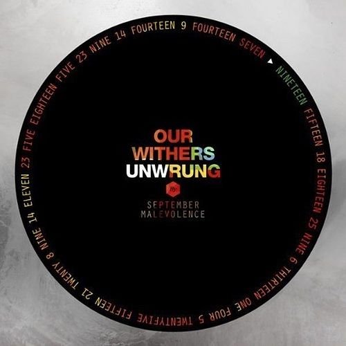 Foto van Our withers unwrung - cd (7393210049192)