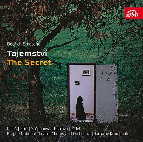 Foto van Smetana: the secret. comic opera in 3 acts - cd (0099925406929)