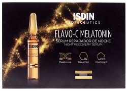 Foto van Isdin isdinceutics flavo-c melatonin