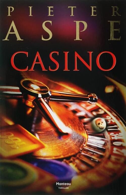 Foto van Casino - pieter aspe - ebook (9789460410192)