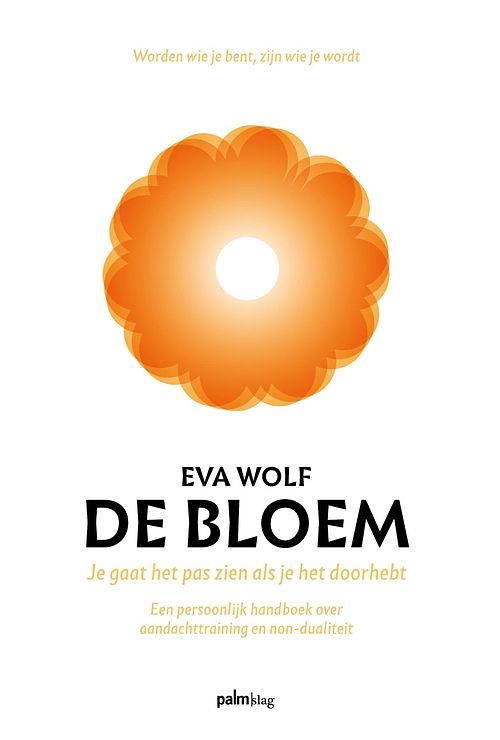 Foto van De bloem - eva wolf - ebook