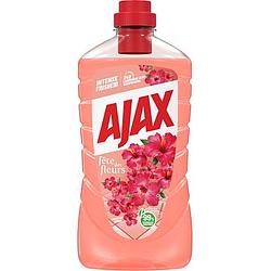 Foto van Ajax allesreiniger hibiscus 1000ml bij jumbo