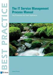 Foto van The it service management process manual - james persse - ebook (9789087530181)