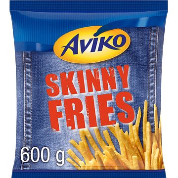 Foto van Aviko skinny fries 600g bij jumbo