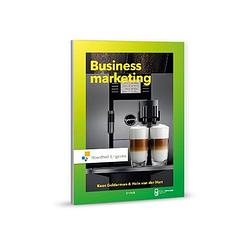 Foto van Business marketing