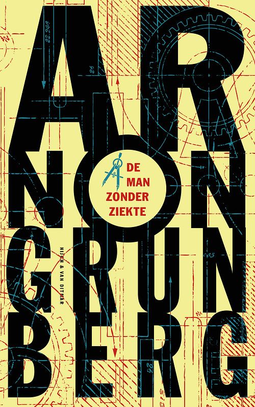 Foto van De man zonder ziekte - arnon grunberg - paperback (9789038812915)