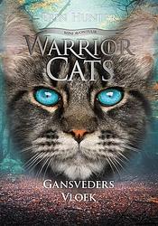 Foto van Gansveders vloek - erin hunter - paperback (9789059246249)