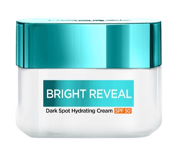 Foto van L'soréal paris bright reveal dark spot dagcrème spf50