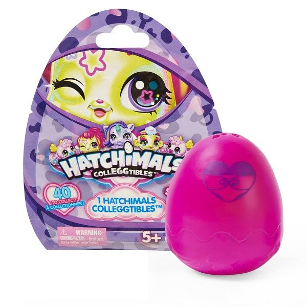 Foto van Hatchimals colleggtibles shimmer babies