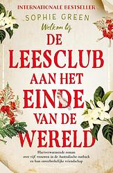 Foto van De leesclub aan het einde van de wereld - sophie green - paperback (9789026155864)