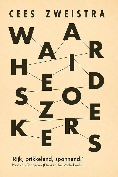 Foto van Waarheidszoekers - cees zweistra - ebook (9789043536677)