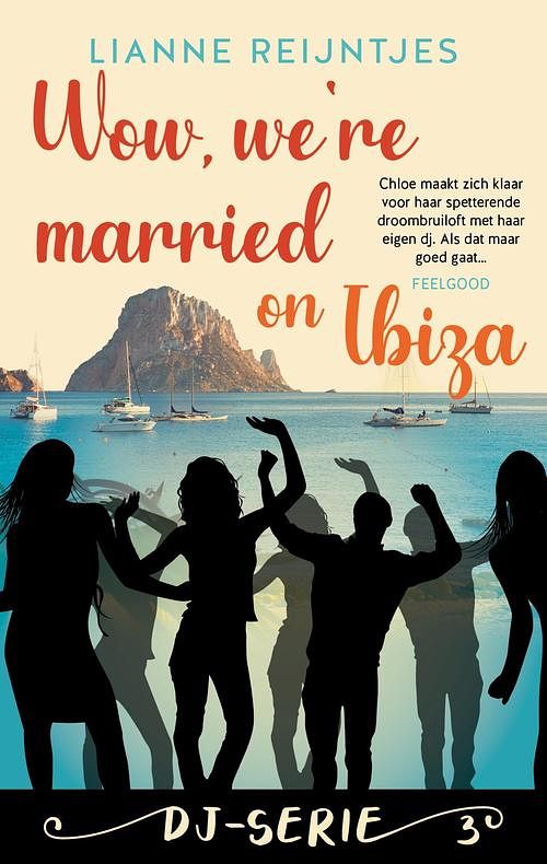 Foto van Wow, we're married on ibiza - lianne reijntjes - ebook