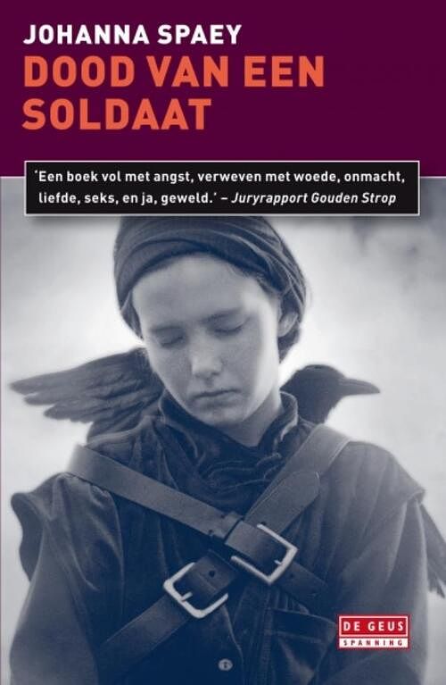 Foto van Dood van een soldaat - johanna spaey - ebook (9789044519686)