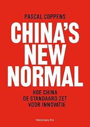 Foto van China's new normal - pascal coppens - ebook (9789463372145)