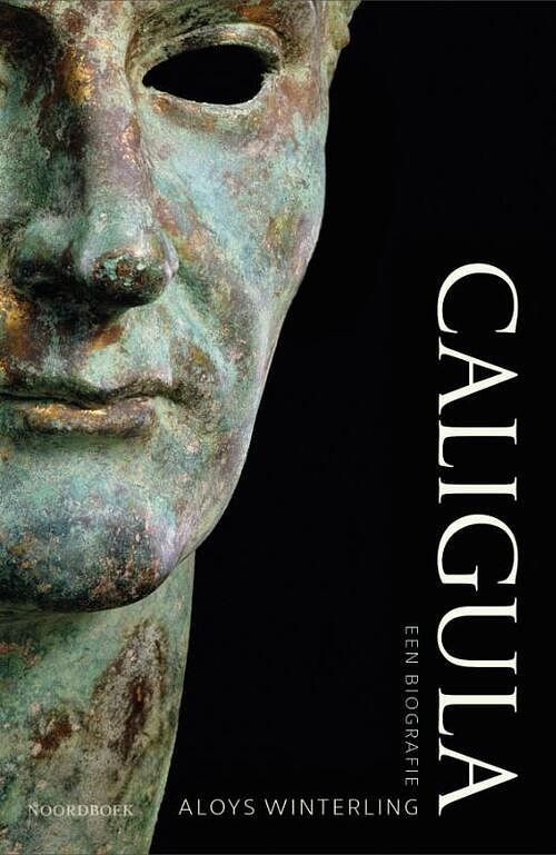 Foto van Caligula - aloys winterling - paperback (9789464711066)