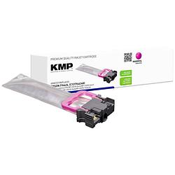 Foto van Kmp inktcartridge vervangt epson t9443l compatibel single magenta 1645,4806 1645,4806