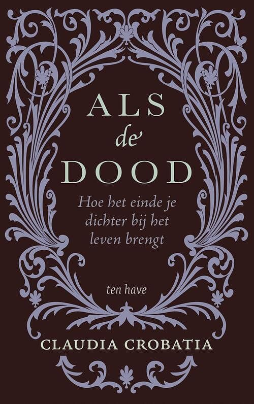 Foto van Als de dood - claudia crobatia - ebook (9789025910440)