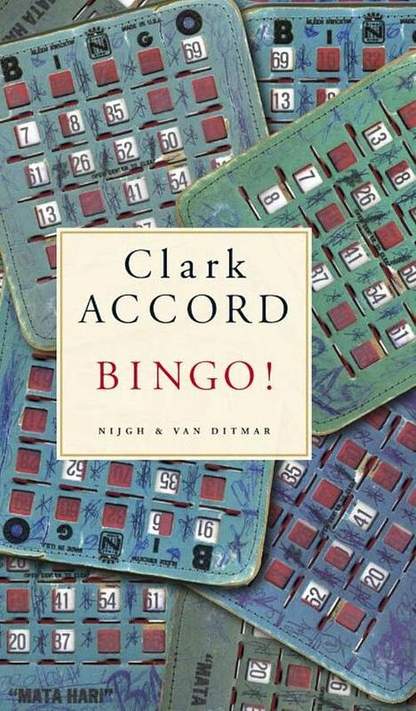 Foto van Bingo! - clark accord - ebook (9789038891194)