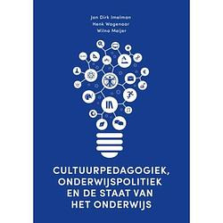 Foto van Cultuurpedagogiek, onderwijspolitiek en de staat