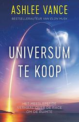 Foto van Universum te koop - ashlee vance - ebook