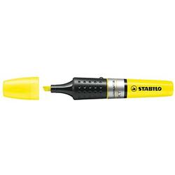 Foto van Stabilo markeerstift luminator geel