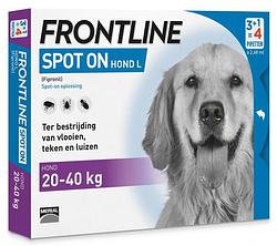 Foto van Frontline spot-on hond l