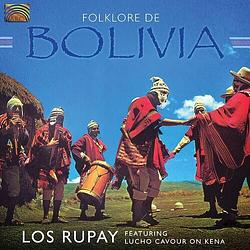 Foto van Folklore de bolivia - cd (5019396224629)