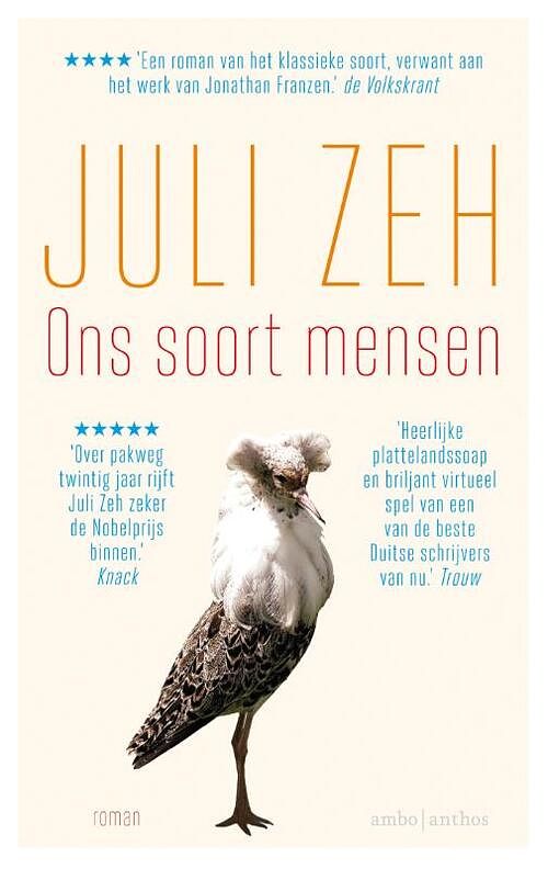 Foto van Ons soort mensen - juli zeh - paperback (9789026359491)