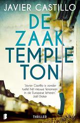 Foto van De zaak templeton - javier castillo - paperback (9789022598191)