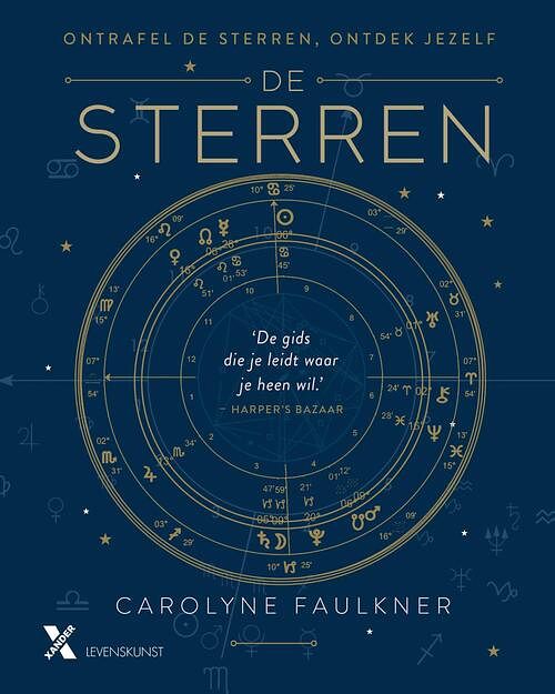 Foto van De sterren - carolyne faulkner - ebook (9789401609425)