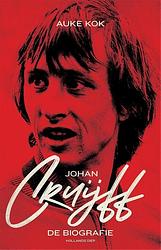 Foto van Johan cruijff - auke kok - ebook (9789048837328)