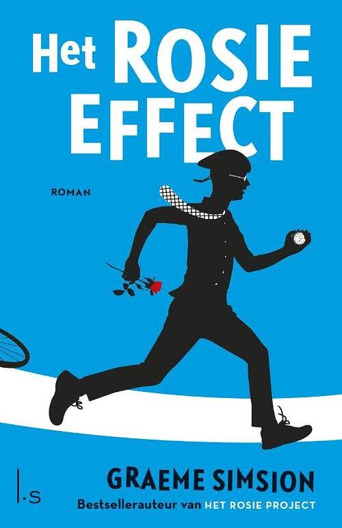 Foto van Het rosie effect - graeme simsion - ebook (9789024565726)