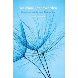 Foto van De waarde van waarden