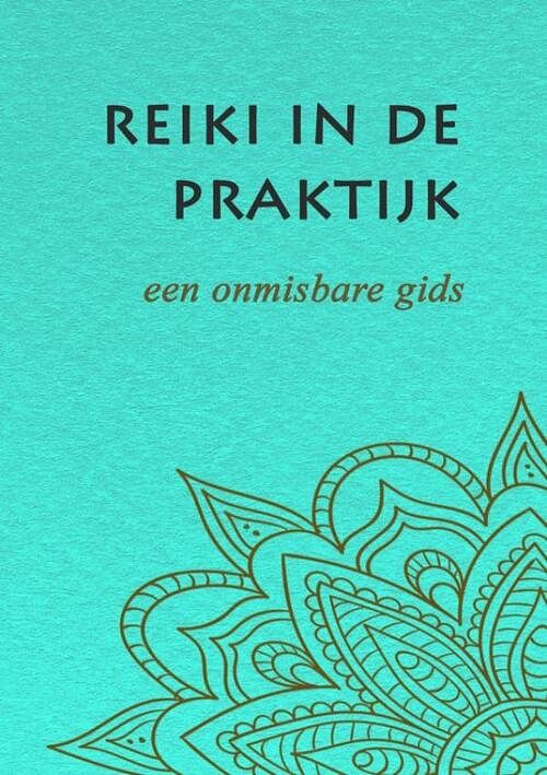 Foto van Reiki in de praktijk - claudia jansen - paperback (9789402192087)