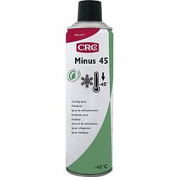 Foto van Crc minus 45 33164-aa koudespray niet brandbaar 500 ml