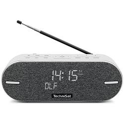 Foto van Technisat digitradio bt 2 dab radio grijs