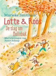 Foto van De slag om bullebak - marieke smithuis - ebook (9789045119779)