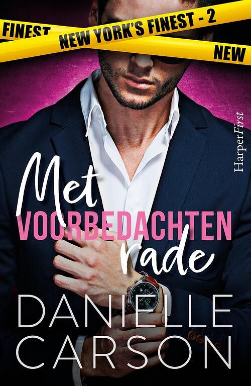 Foto van Met voorbedachten rade - danielle carson - ebook (9789402766646)