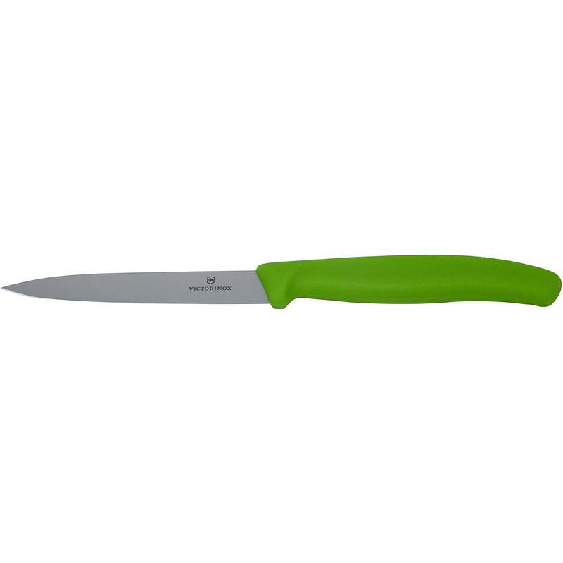 Foto van Victorinox 6.7706.l114 groentemes groen