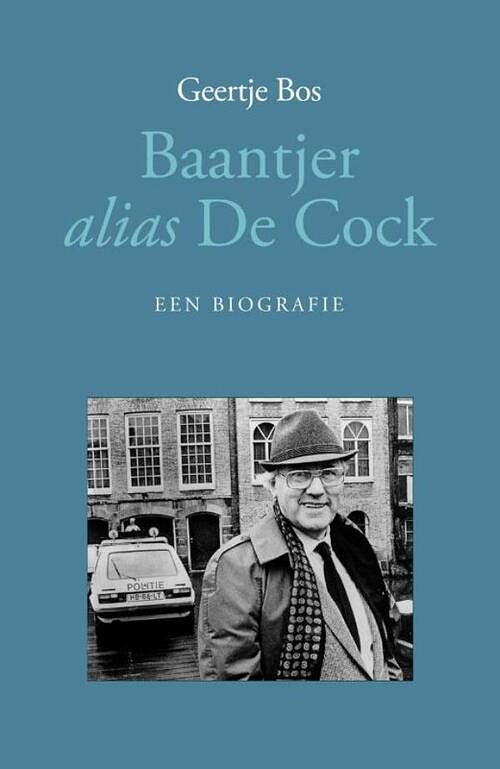 Foto van Baantjer alias de cock - geertje bos - ebook (9789026126208)