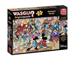 Foto van Jumbo wasgij original puzzel disney 1000 stukjes