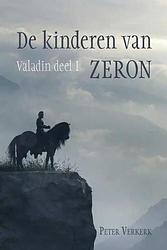 Foto van De kinderen van zeron - peter verkerk - paperback (9789464500653)