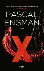 Foto van X - pascal engman - ebook