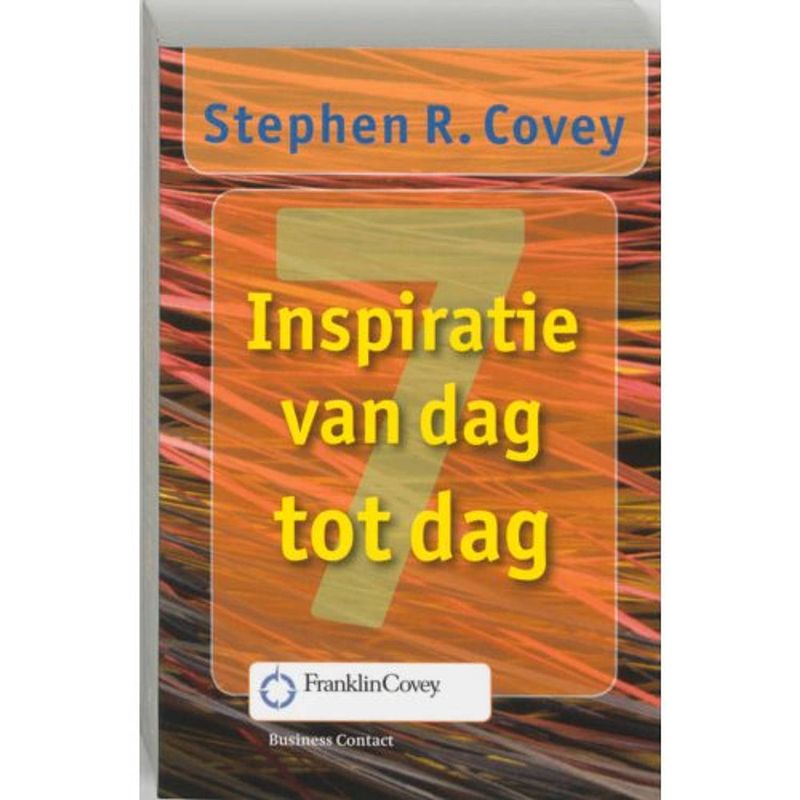 Foto van Inspiratie van dag tot dag - business bibliotheek