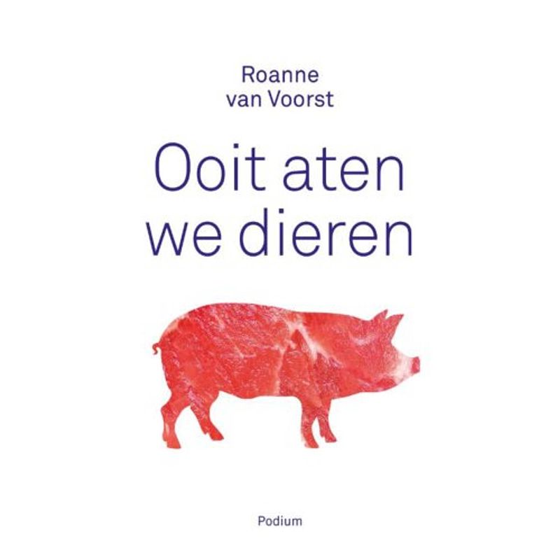 Foto van Ooit aten we dieren