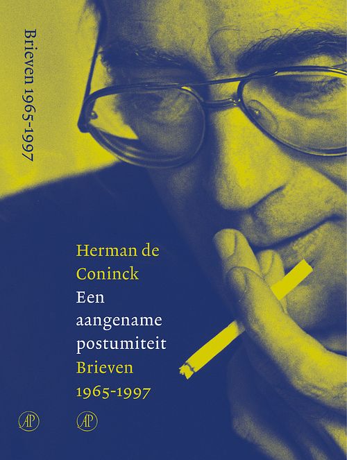 Foto van Een aangename postumiteit - herman de coninck - ebook (9789029581332)